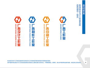 從戰(zhàn)略到視覺 廣告VI、企業(yè)形象設(shè)計(jì)與畫冊設(shè)計(jì)的整合之道