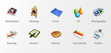 25組精品圖標(biāo) 打造懷舊經(jīng)典的2011風(fēng)格網(wǎng)站